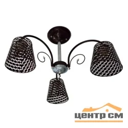 Люстра 31684/3CF+CR CF