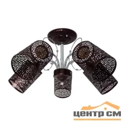 Люстра 32071/5BGD+CR BGD
