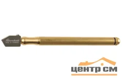 Стеклорез KRAFTOOL-SILBERSCHNITT профессиональный масляный, 1 режущий элемент (ресурс 50 000 м)