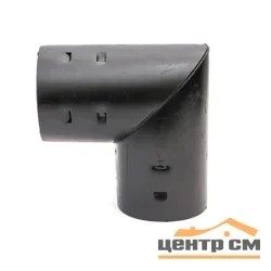 Угол отвод для Ф110 трубы