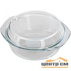 Кастрюля для СВЧ Appetite CR3 с крышкой / 2,0л