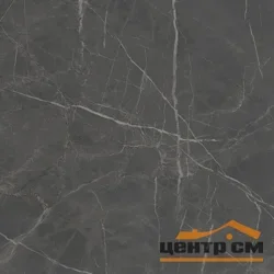 Керамогранит KERAMA MARAZZI Буонарроти серый темный обрезной 60x60x11 арт.SG642900R