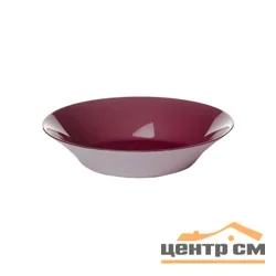 Тарелка PSB 10335 D 28666 SL суповая 220мм Purple City