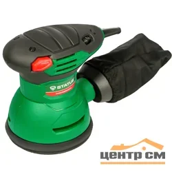Шлифмашина эксцентриковая STATUS XS2-125ET