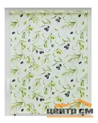 Штора рулонная "Олива" 57*175 см