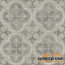 Керамогранит CERSANIT Soul пэчворк серый рельеф 42x42 арт.SL4R093