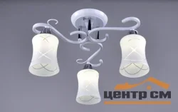 Люстра РС20666 WT+CR/3C*