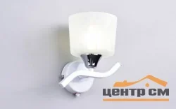 Бра "Танок" РС20943 WT+CR/1W*