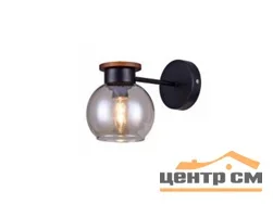 Бра Lavero 70121B-1W black, 1xE27/60W