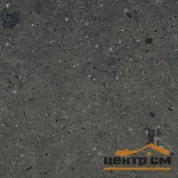 Керамогранит Гранитея Аркаим G215 черный матовый 60х60