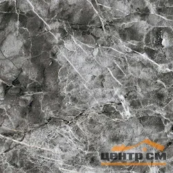 Керамогранит Гранитея Киреты G245 черный матовый 60х60