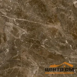 Керамогранит Гранитея Синара G317 бронзовый полированный 60х60