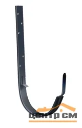 Крюк длинный Optima, 125мм, RAL 7024