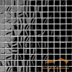 Плитка KERAMA MARAZZI Темари черная глянцевый 29,8х29,8 арт.20004