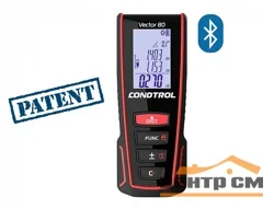 Дальномер лазерный CONDTROL Vector 80