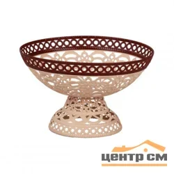 Сухарница Альтернатива М5141 "Семь злаков люкс" мини беж-корич