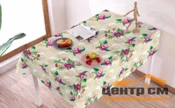 Клеенка ПВХ ПРИНТ/PRINT на тканевой основе 1,37*20м, мод.ST2532-1