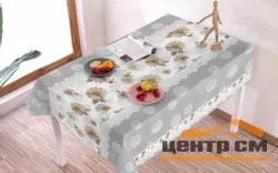 Клеенка ПВХ ПРИНТ/PRINT на тканевой основе 1,37*20м, мод.ST2536-1
