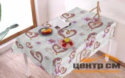 Клеенка ПВХ ПРИНТ/PRINT на тканевой основе 1,37*20м, мод.ST2540-2