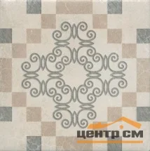 Плитка KERAMA MARAZZI Пьяцетта вставка 9,8x9,8x7 арт.1297H\3F