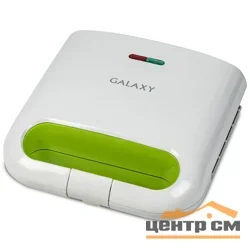 Вафельница 800 Вт Galaxy GL 2963*