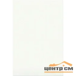 Плитка Шахтинская Белая матовая 20*30*7мм