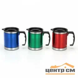 Термос- кружка ZP 841-788 400мл вакуумная, нержавеющая сталь
