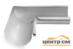 GL Угол желоба внутренний 90гр, 150мм RAL 7024