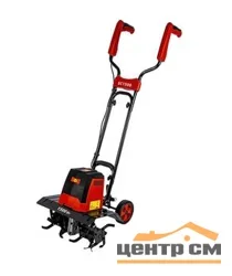Культиватор электрический DDE EC1500 (эл. дв. 1500 Вт, шир. 40 см, глуб. 23 см, колеса)