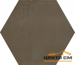 Керамогранит KERAMA MARAZZI Раваль коричневый пол 29x33,4x8 арт. SG27004N
