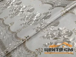 Клеенка ПВХ Тоскана на тканевой основе 1,37*20м, мод.JP-8168FB