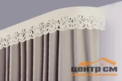 Бленда "Листея" 30м ваниль 7см