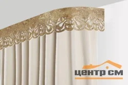 Бленда "Листея" 30м медь 7см