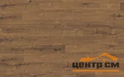Ламинат EGGER 32 класс CLASSIC Дуб Даннингтон темный 193х1292х8 арт.EPL075 (с фаской) (новый замок CLIC it)