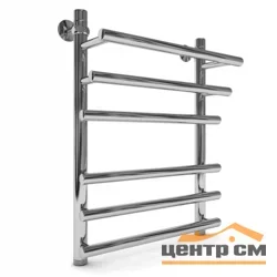 Полотенцесушитель INDIGO Just Shelf К-1 600х400 1" полированная поверхность