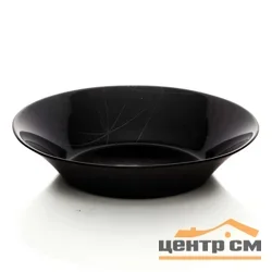 Тарелка PSB 10335 D 28980 SL глубокая 220мм Linea Black