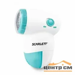 Машинка для удаления катышков Scarlett SC-920 белый