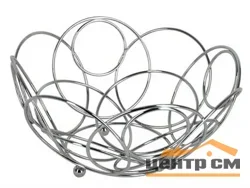 Ваза для фруктов REGENT 93-TR-01-14 TRINA 26*13см