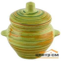 Горшочек керамический д/жаркого 0,5 л, арт.6795