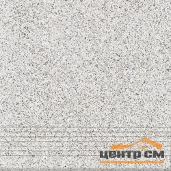 Ступень CERSANIT Milton 300 светло-серая 29,8x29,8*8,5мм арт.ML4A523