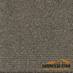 Ступень CERSANIT Milton 300 серый 29,8x29,8*8,5мм арт.ML4A093