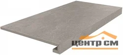 Ступень клееная KERAMA MARAZZI Про Стоун серый 33x60 арт.DD600400R\GCF