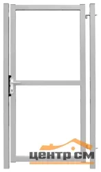 Калитка Colority Zinc Lock 2,0х1,0 RAL 7024
