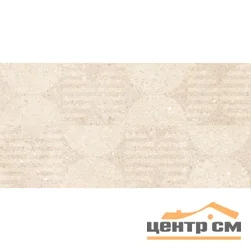 Плитка НЕФРИТ Норд декор массив бежевый 40х20 арт.07-00-5-08-00-11-2056