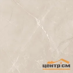 Керамогранит LAPARET Витрум Тауп бежевый 60x60 полированный
