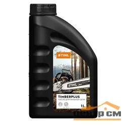 Масло для смазки цепи STIHL TimberPlus 1л