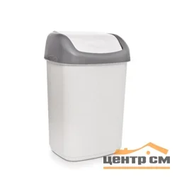 Контейнер для мусора Полимербыт С327 14л
