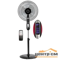 Вентилятор напольный ENERGY ELEGANCE EN-1617 с пультом 16" черный