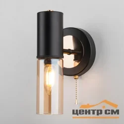 Бра 70125/1 черный