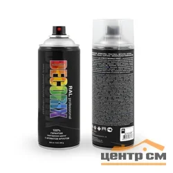 Краска аэрозольная универсальная акриловая Decorix RAL профессиональная зелёная мох (RAL 6005) 520 мл